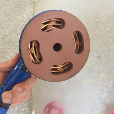 220V Voltage Pvc Pp Eva Hdpe Machine de soudage à géomembrane pour planche de drainage et revêtement d'étang