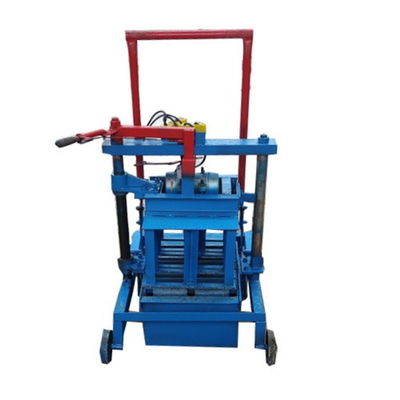 QT10-15 Machine entièrement automatique pour la fabrication de briques de ciment au Ghana pour des briques de 400*120*200 mm