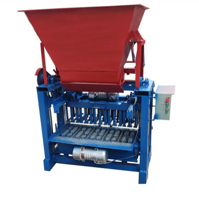 QT10-15 Machine entièrement automatique pour la fabrication de briques de ciment au Ghana pour des briques de 400*120*200 mm