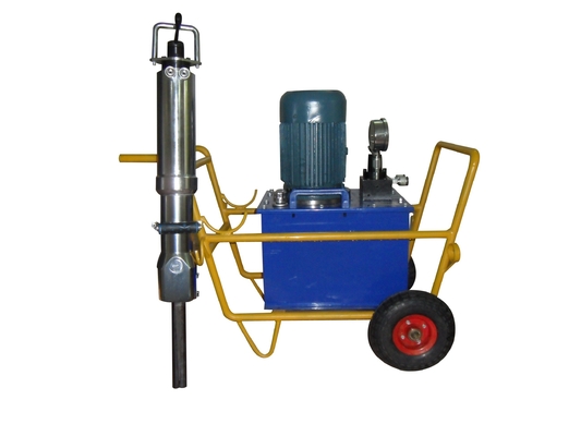 Récemment publié séparateur hydraulique de roches pour l'exploitation minière et la construction