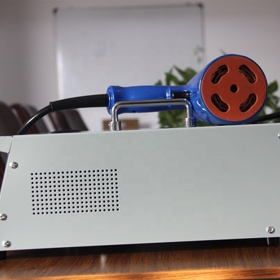 Machine de soudage par ultrasons à freinage automatique de 6 kW pour soudage en plastique ABS PP