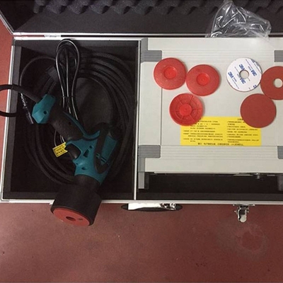 Machine de soudage par ultrasons à freinage automatique de 6 kW pour soudage en plastique ABS PP