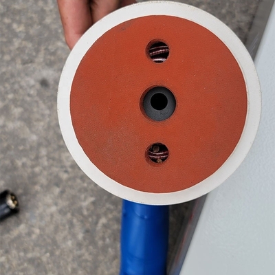 Machine de soudage de tuyaux en plastique Ppr Hdpe pour prises à fusion à chaud pour applications lourdes
