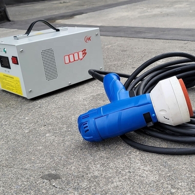 Machine de soudage de tuyaux en plastique Ppr Hdpe pour prises à fusion à chaud pour applications lourdes