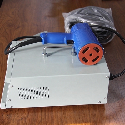 Machine de soudage de tuyaux en plastique Ppr Hdpe pour prises à fusion à chaud pour applications lourdes