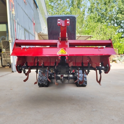 Tiller rotatif Befocus Mini Tiller électrique autopropulsé pour la culture de vergers