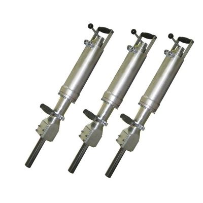 Moteur à courant alternatif Fabrication professionnelle Diviseur hydraulique de roches pour la séparation lisse et de roches