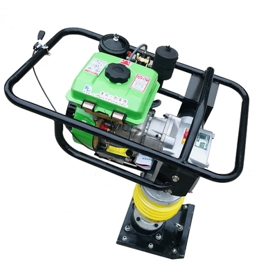 220v/380v Rammer d'amortissement vibratoire pour amortissement de grenouille avec économie d'énergie