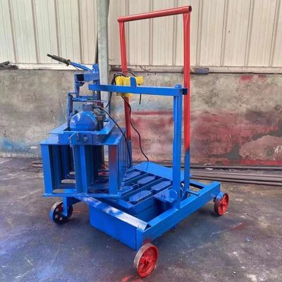 Machine de fabrication de blocs de pavage machine automatique de fabrication de briques de béton