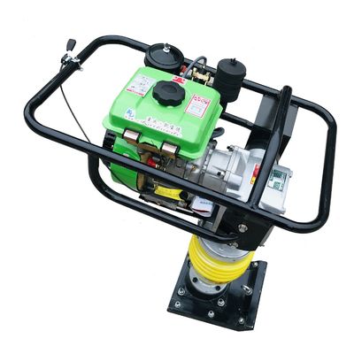 Améliorez votre jeu de compactage avec Rammer avec Gxr 120 4hp jhb-80 Saut de hauteur 45-75mm