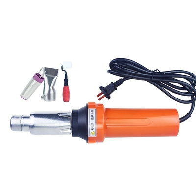 Outil de chauffage électrique pour bricolage multi-fonction Kit de rétrécissement à air chaud Mini-pistolet de chauffage