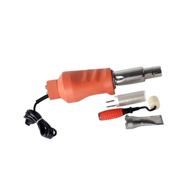 Outil de chauffage électrique pour bricolage multi-fonction Kit de rétrécissement à air chaud Mini-pistolet de chauffage