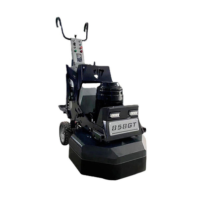 Machine de meulage et de polissage de sols de béton lourds