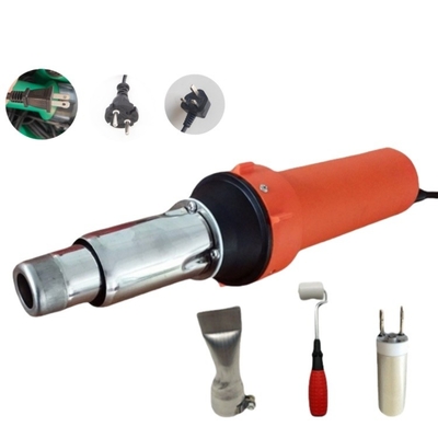 Pistolet à air chaud en plastique à chauffage rapide à faible coût d'entretien et soudage à chaud