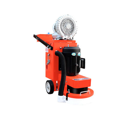 Machine à broyer le sol par époxy 4 têtes YM330/YM400/YM630 semi-automatique