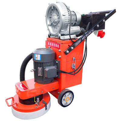 Machine à broyer le sol par époxy 4 têtes YM330/YM400/YM630 semi-automatique