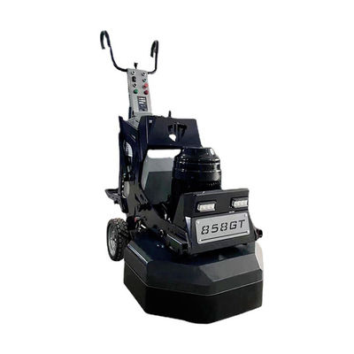 Machine à broyer le sol par époxy 4 têtes YM330/YM400/YM630 semi-automatique