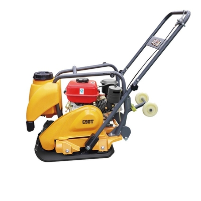 9.6KW moteur Honda Robin Ey 15 compresseur de plaque L'outil parfait pour le compactage du sol