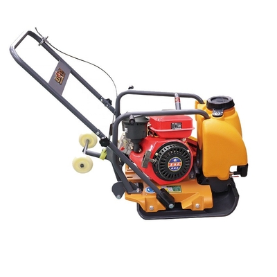 9.6KW moteur Honda Robin Ey 15 compresseur de plaque L'outil parfait pour le compactage du sol