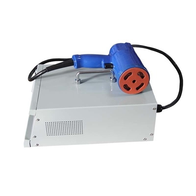 Pistolet à air chaud automatique de soudage de tuyaux en plastique à rétrécissement thermique de 1600 W pour hauteur de transmission 40 m