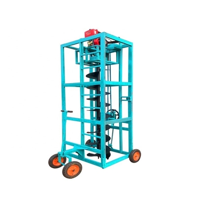 Petite machine à creuser des tranchées 1,7 tonnes