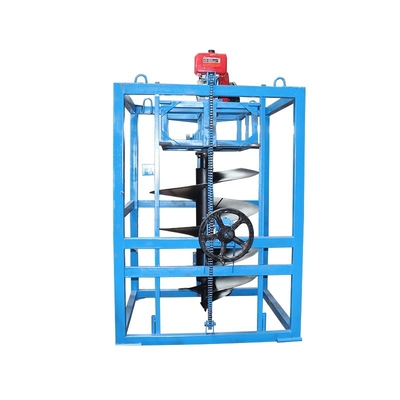 Petite machine à creuser des tranchées 1,7 tonnes