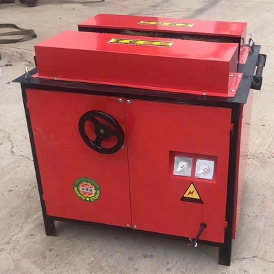 Machines de déblaiement de tuyaux en acier multifonctionnelles pour barres d'acier de matériaux divers
