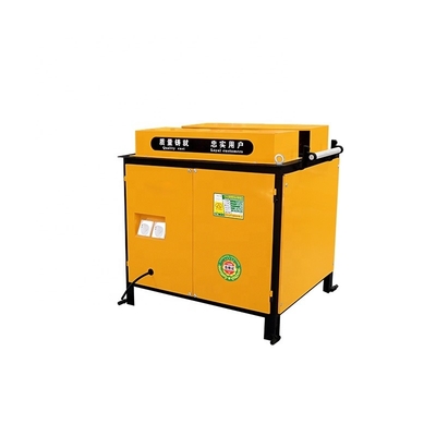 Machines de déblaiement de tuyaux en acier multifonctionnelles pour barres d'acier de matériaux divers