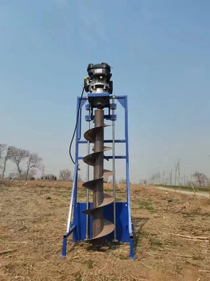 Plantation d'arbres Machines de creusement pour les excavateurs adaptés aux ateliers de réparation de machines