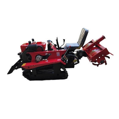 Améliorez votre agriculture avec des cultivateurs faciles à entretenir Tracteur Machinerie agricole