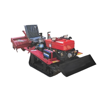 Améliorez votre agriculture avec des cultivateurs faciles à entretenir Tracteur Machinerie agricole