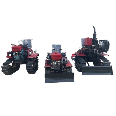 Améliorez votre agriculture avec des cultivateurs faciles à entretenir Tracteur Machinerie agricole