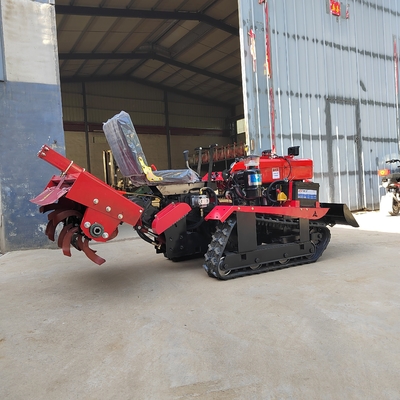Améliorez votre agriculture avec des cultivateurs faciles à entretenir Tracteur Machinerie agricole