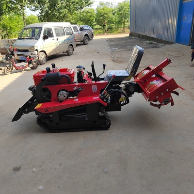 Améliorez votre agriculture avec des cultivateurs faciles à entretenir Tracteur Machinerie agricole