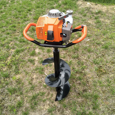 Modèle 201 Mini-Augère hydraulique pour la terre à la maison et à l'aiguille rapide