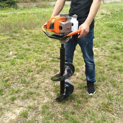 Modèle 201 Mini-Augère hydraulique pour la terre à la maison et à l'aiguille rapide