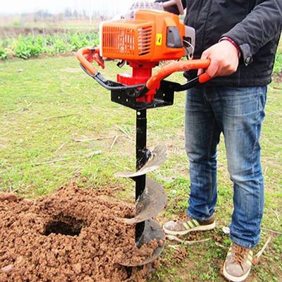 Modèle 201 Mini-Augère hydraulique pour la terre à la maison et à l'aiguille rapide