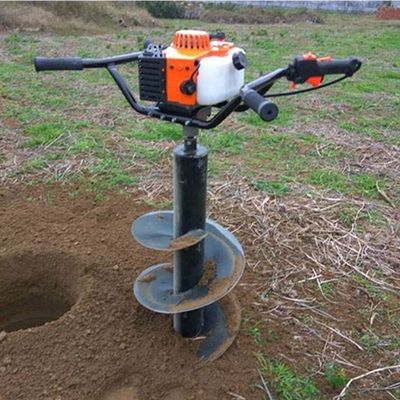 Modèle 201 Mini-Augère hydraulique pour la terre à la maison et à l'aiguille rapide
