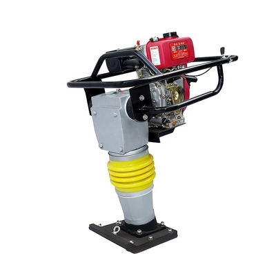 Vitesse avant 9-13m/min Tamper Rammer Bellow Pièces de rechange pour Wacker Weber Mikasa Bomag