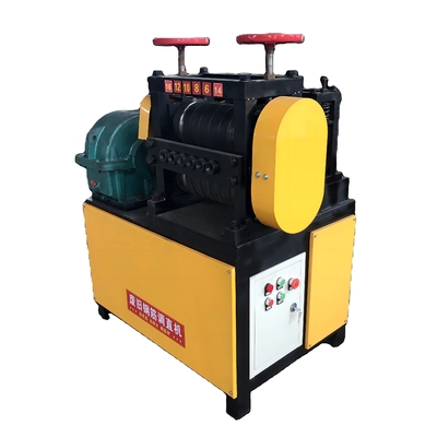 1380*870*1400 mm Machine automatique à haute vitesse pour l'alignement et la découpe des barres