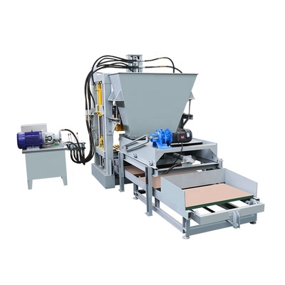 Méthode Machine de fabrication automatique de blocs sous pression hydraulique pour l'industrie de la construction
