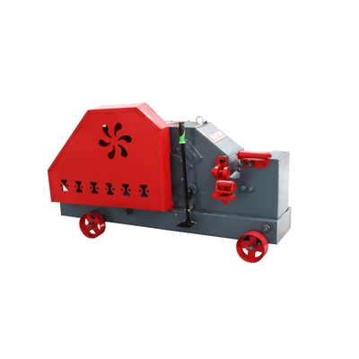 3 kW de puissance GQ40/GQ45/GQ50/GQ55 Coupeuse à barres d'acier facile à utiliser et à couper en douceur