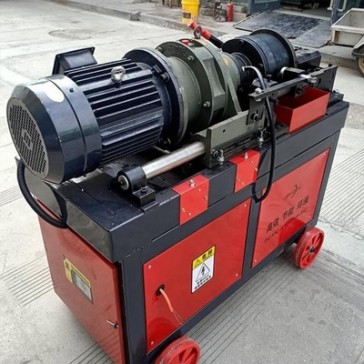 Rouleuse à fil de rebar pour un fonctionnement facile dans l'industrie de la construction