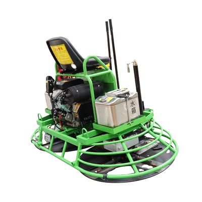 1980*1020*1500mm Béton puissance finition lame montée sur la truelle avec système de travail entraîné