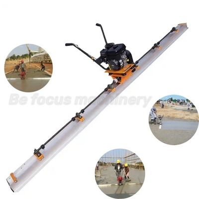 Meilleur réglateur de vibration en béton à l' essence pour le nivellement des sols