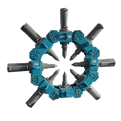 Marteaux hydrauliques à pilonner 75 mm pour les magasins de matériaux de construction de tunnels, etc.
