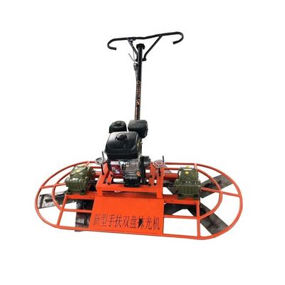 Machine de trotteuse de compression de surface de béton lisse avec trotteuse de marche de type 100