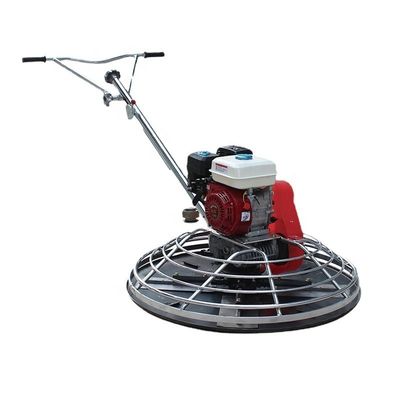 60-135 RPM Vitesse de la machine de truelle de puissance pour le béton pour les opérations faciles sur site et entrepôt