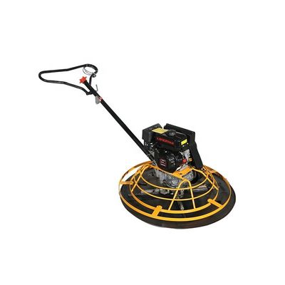 60-135 RPM Vitesse de la machine de truelle de puissance pour le béton pour les opérations faciles sur site et entrepôt