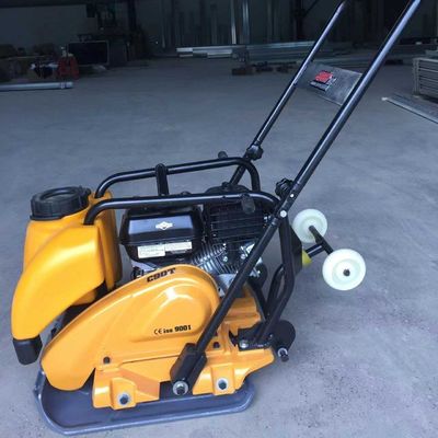 Compacteur électrique à plaque à main avec vitesse maximale de 3600